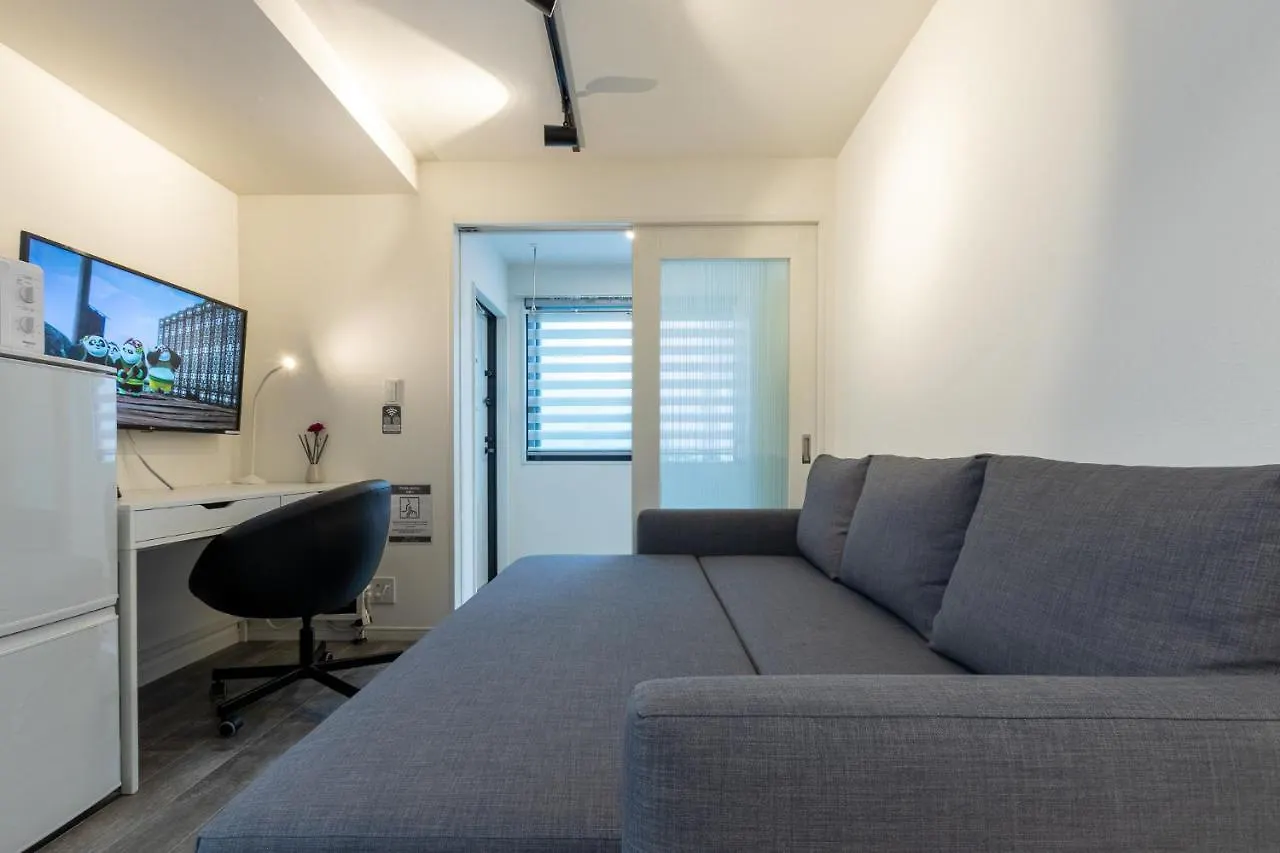 Apartment Home Sweet Office Heiwajima Tokyo