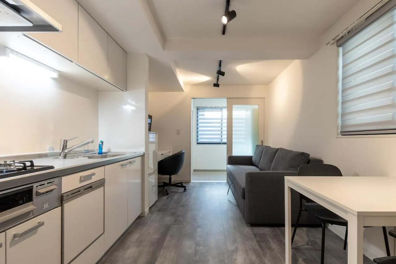 Home Sweet Office Heiwajima Tokyo