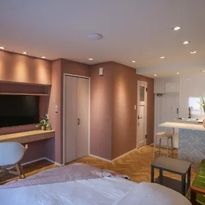 Apartment Zdt-304, Tokyo