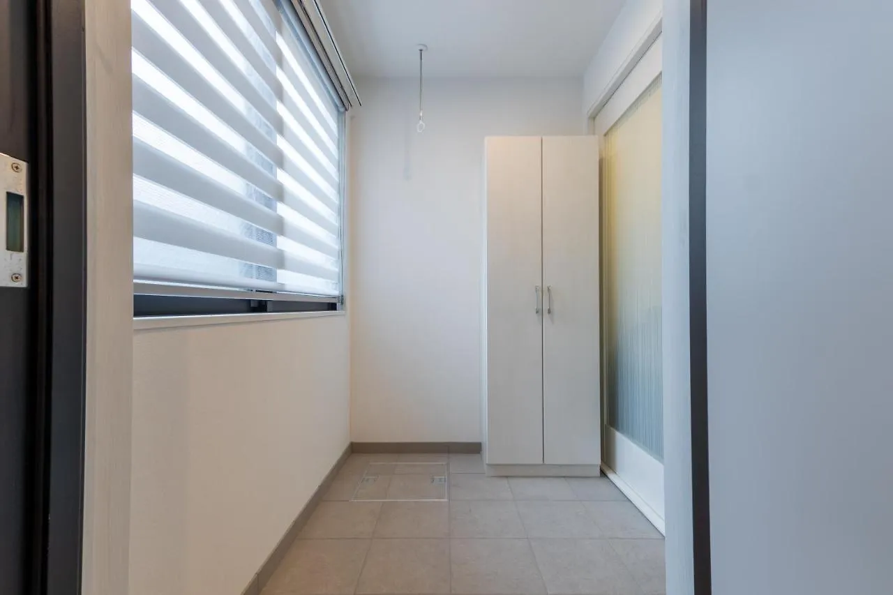 Apartamento Home Sweet Office Heiwajima Tóquio