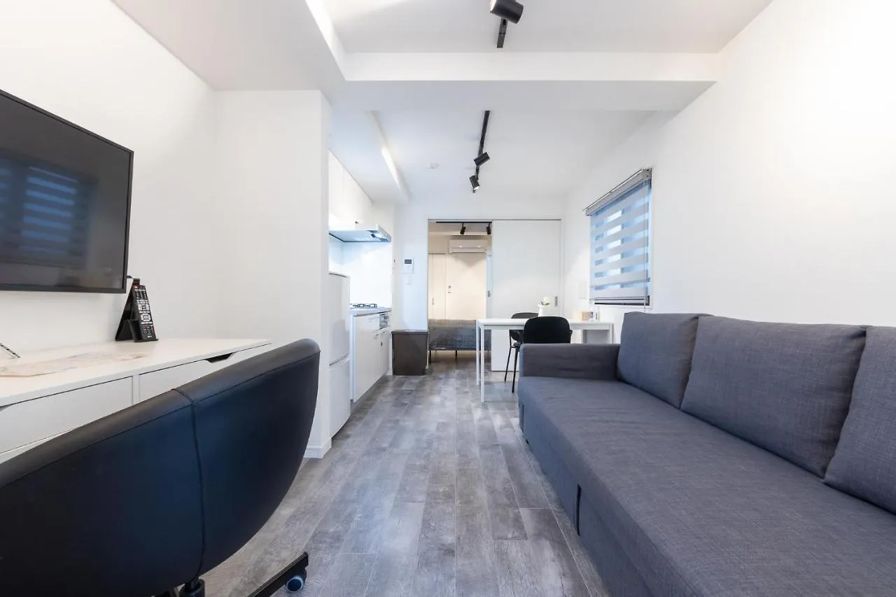 Home Sweet Office Heiwajima Tokyo Apartment