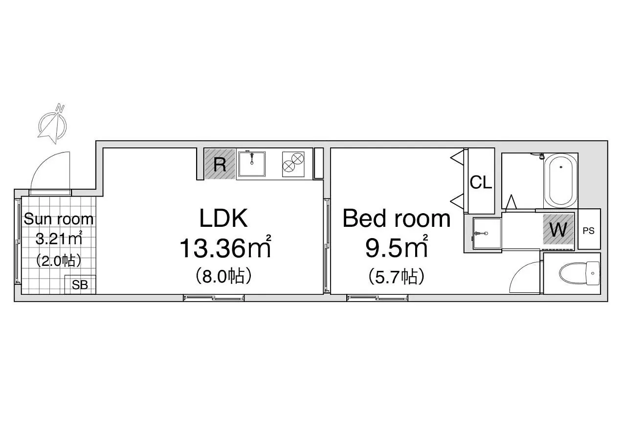 Home Sweet Office Heiwajima Tokyo 0*,